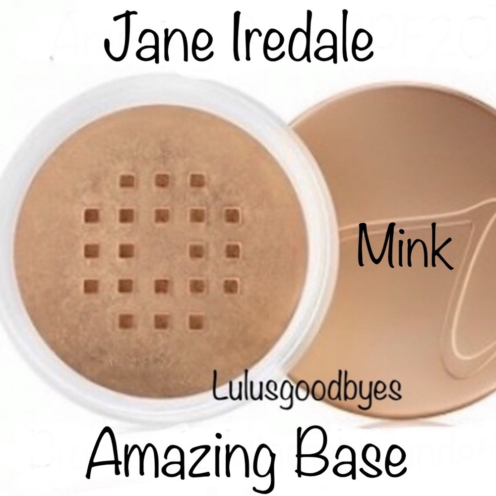 Jane Iredale Amazing Base Mink